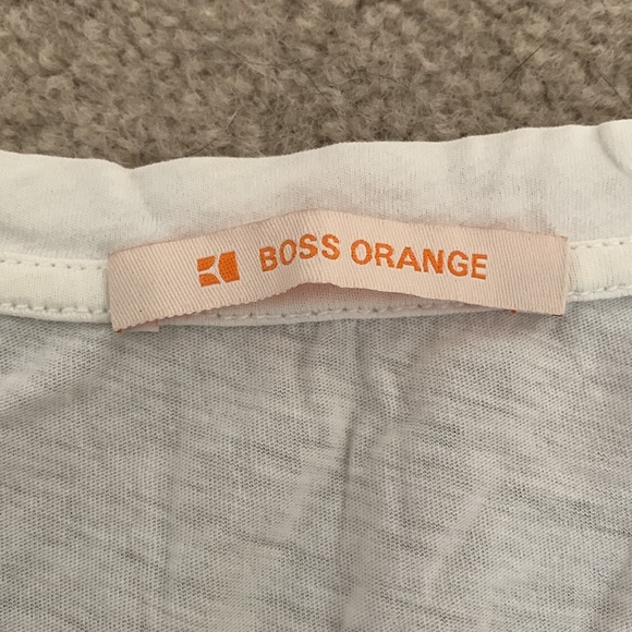 Boss Orange Parrot Tee - Picture 2 of 5
